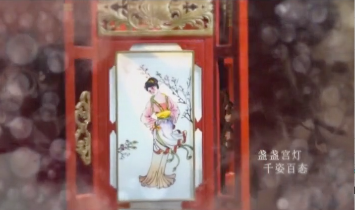 新绛仿古宫灯 再现风采华光