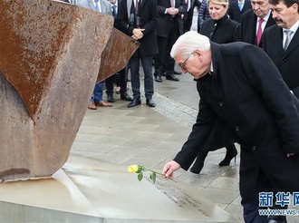 德国纪念柏林墙倒塌30周年