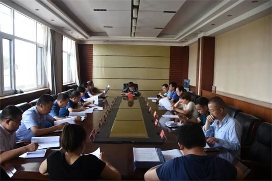 盐湖区召开农民专业合作社“空壳社”专项清理工作动员部署会