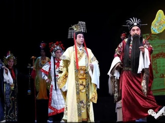 大型新编廉政历史剧《贤相裴度》举行首演