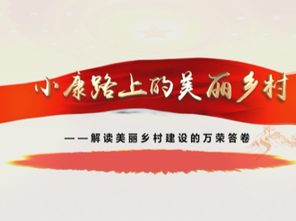 小康路上的美丽乡村—解读美丽乡村建设的万荣答卷(二)