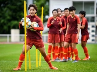 王霜等三名武汉籍球员归队 核酸检测阴性