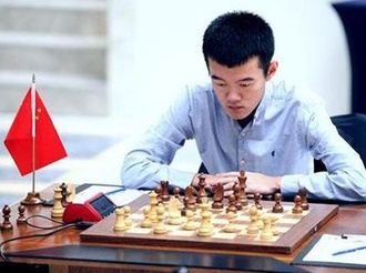 中国队获得国际象棋国家杯冠军