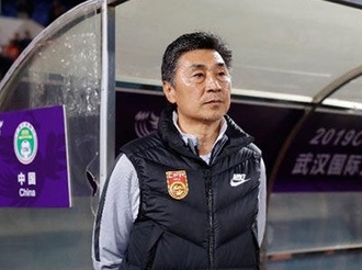 贾秀全：“不谦虚地讲”两年来中国女足有三大进步