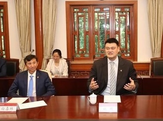 新闻分析：“体教融合”篮球能否先行？
