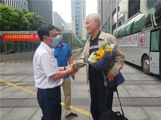 老帅蒋兴权正式告别浙江稠州银行男篮