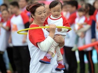 运动是什么？大人说了孩子说