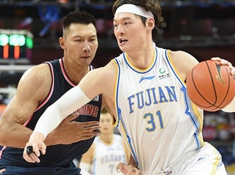 CBA综合消息：复赛后首个加时北控胜吉林迎四连胜 易建联加冕常规赛篮板王