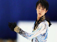 羽生结弦获得国际滑联2019-2020赛季最有价值运动员 