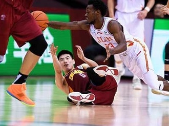 CBA综合消息：广东阻止八一连胜 浙江、北控险翻船