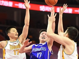 CBA综合消息：天津、青岛遭遇多轮连败 浙江、广厦轻取对手