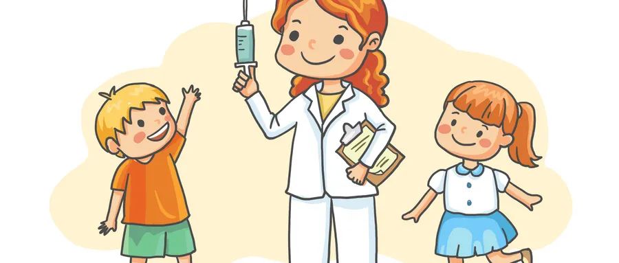3-11岁儿童新冠疫苗接种，这篇问答全说清